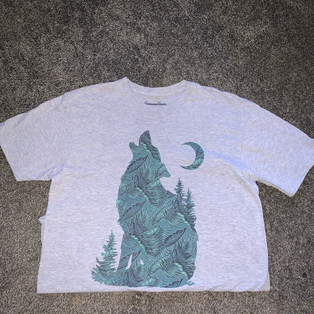 Men’s Short Sleeve Tee